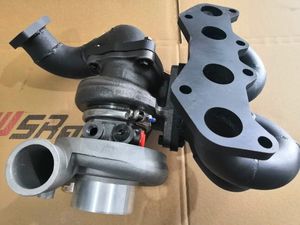 Cho Ngôi Sao 4Efte Turbo Kit Đối Với Toyota Starlet Ep82 Ep91 4Efte 5Efte Nâng Cấp Turbo Tăng Áp TD04 TD05 - Product Image 4