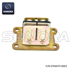 Reed Valve Alliage pour MINARELLI AM6 <span class=keywords><strong>Aprilia</strong></span> MX RS RX DT Pièces de rechange complètes de haute qualité en gros - Product Image 5