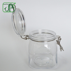 800 ml Étanche Miel Pot Clip Top Peut Écrou Sugger Emballage Pot - Product Image 1
