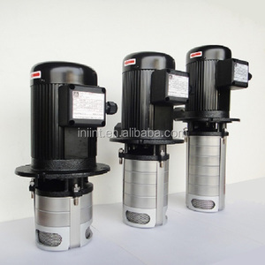 ปั๊มน้ำหล่อเย็นหลายขั้นตอน Yu Hseng TC-1172-4T-3-3 1 แรงม้า สามเฟส สำหรับเครื่องกลึงซีเอ็นซี 3 ใบพัด ระยะส่ง 35 เมตร - Product Image 5