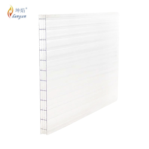 Facile installation quatre couche pc creux <span class=keywords><strong>soleil</strong></span> feuille réfléchissante - Product Image 6
