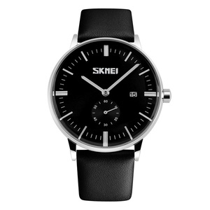 남성 패션 시계 Skmei 9083 저렴한 손목 시계 무료 배송 석영 시계 - Product Image 3