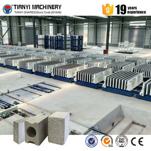 Leichte vorgefertigte Eps Concrete Sandwich Wall Panel <span class=keywords><strong>Making</strong></span> Maschine - Product Image 3