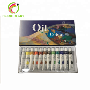 12 colores al por mayor no tóxico pintura acrílica <span class=keywords><strong>liquitex</strong></span> - Product Image 6