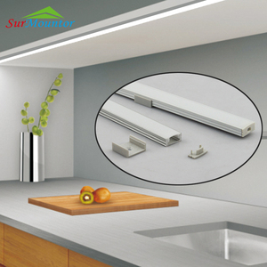 Bộ Cảm Biến Vỏ Nhựa Di Động 12V Dưới Đèn <span class=keywords><strong>Led</strong></span> Tủ - Product Image 5