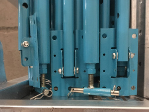 เหล็กค้ำยัน ICF รุ่น BRACE12 |   ระบบโครงเหล็กเสริมคอนกรีตสำเร็จรูป |   เหล็กค้ำยันผนังสำหรับงานก่อสร้างและโครงสร้างอาคาร - Product Image 4