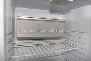 Mars LC-42 <span class=keywords><strong>Lpg</strong></span> Glazen Deur Absorptie Koelkast, Geen Compressor Mini Absorptie Koelkast - Product Image 3
