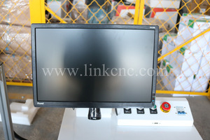 Co2 máquina de marcado láser <span class=keywords><strong>para</strong></span> madera/vidrio/plástico/cuero, grabador láser con software ezcad - Product Image 4