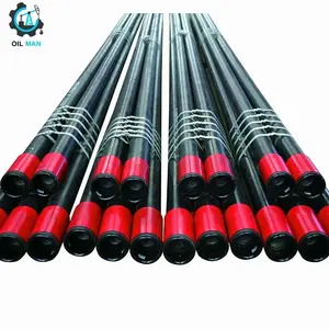 API 5CT J55 K55 N80 L80 P110 oil casing pipe tubing pipes for oil and gas