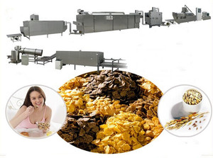 <span class=keywords><strong>Cioccolato</strong></span> ripieno snack di cereali linea di produzione/<span class=keywords><strong>cioccolato</strong></span> che fa macchina - Product Image 4