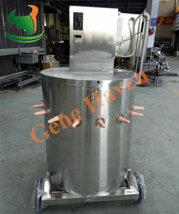 Automatische kalvervoedermachine JHF-MP70A van voedselveilige roestvrij staal met elektrische verwarming voor melkveebedrijven - Product Image 4