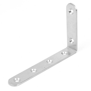 Mạ kẽm phần cứng trang trí đồ nội thất góc dính góc chân đế - Product Image 6