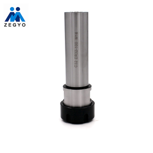 Thẳng ống thẳng shank giữ công cụ c32 er32 collet chuck - Product Image 2