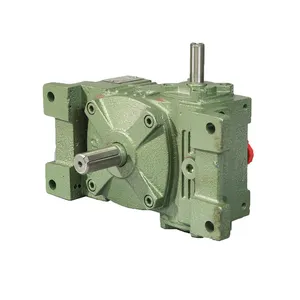 Wp Snelheidsreductiemiddel Versnellingsbak Voor Beton Mixer Wormwiel Reducer De Versnellingsbak Transmissie Onderdelen 24V Borstelloze Dc Motor fabricage