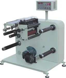 תווית גוזר Rewinder מכונה