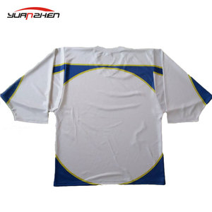Wholesale factory price elevator training youth ice hockey jersey - Product Image 1