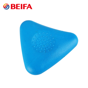 Beifa Triangle et goutte forme enfant enfant jouets <span class=keywords><strong>Crayon</strong></span> roches ensemble de crayons fluorescents - Product Image 2