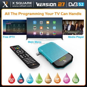 GX6605s Mpeg4 H.264 Vệ Tinh Cho S2 Siêu Vệ Tinh Thu Top Box - Product Image 6