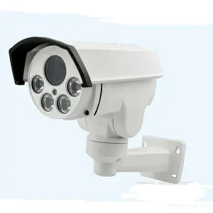 new product Night Vision CCTV Camera 1080p Full hd analog TVI Pan Tilt Zoom IR Bullet PTZ Camera with 10x zoom