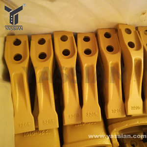 Trung Quốc Yassian Xô Răng Turbo Kim Cương Xô Răng Oem Bánh Xe Tải Backhoe Xô Răng - Product Image 6