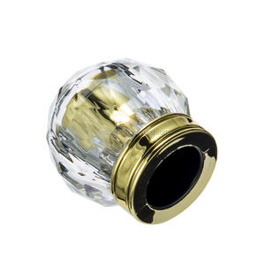 Hot bán tùy chỉnh thiết kế Fancy Acrylic Nước Hoa nắp chai với giá rẻ - Product Image 4