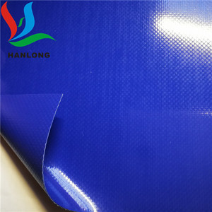 <strong>PVC</strong> Tarpaulin <strong>Fabric</strong> 750GSM <strong>PVC</strong> Waterproof <strong>Fabric</strong> For Fitness Water Weight Lifting And Water Tank