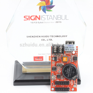 HD-U6A Chữ <span class=keywords><strong>3d</strong></span> Hiệu Ứng Màn Hình Hiển Thị <span class=keywords><strong>Led</strong></span> Hình Chữ U Từ Huidu Cho Biển Hiệu <span class=keywords><strong>Led</strong></span> - Product Image 3