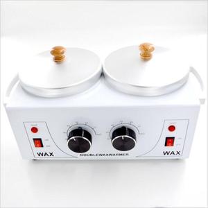 Best Selling Depilatory Double Pot Wax Warmer <strong>for</strong> Melting Bath <strong>Paraffin</strong> <strong>Heater</strong> <strong>for</strong> <strong>Sale</strong> - Product Image 2
