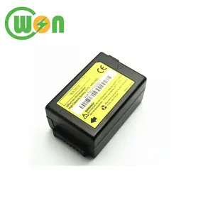 नई 4400 mAh Psion के लिए उच्च क्षमता बैटरी/Teklogix 1050192-002 WA3010 7527C-G Workaboout प्रो/नव