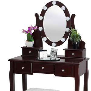 Plegable <span class=keywords><strong>tocador</strong></span> princesa <span class=keywords><strong>tocador</strong></span> - Product Image 3