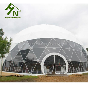 Tente <span class=keywords><strong>dôme</strong></span> événementielle de cinéma en plein air personnalisée, robuste, 300 places, à vendre au prix d'usine - Product Image 3