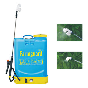 Sac à <span class=keywords><strong>dos</strong></span> à piles, capacité de 16l, pulvérisateur électrique - Product Image 2