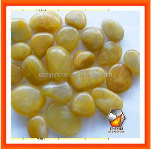 Ciottoli e Sassi di Pietra Naturale di <span class=keywords><strong>Fiume</strong></span> in Colore Rosso - Product Image 6