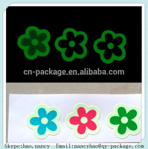 lange nachleuchten blume glow in <span class=keywords><strong>the</strong></span> dark nachleuchtende aufkleber - Product Image 1