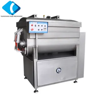 Meat Stuffing Machine Double Paddles 120kg Sausage Stuffing Meat Mixer Machine For Sale