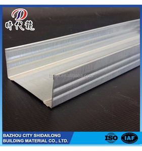 Marco de acero al mejor precio para sistema de paneles de yeso/perno de Metal - Product Image 3