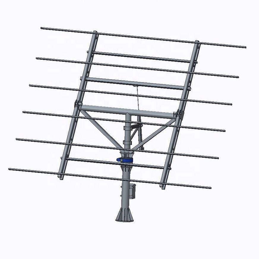 Система слежения за солнечной батареей 5 кВт, домашняя солнечная система 1 мВт, система слежения за солнечной батареей