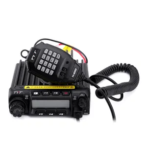 Tyt Th-9000d Mobile Voiture 60w Amateur Jambon Émetteur-Récepteur Radio 220-260mhz Scrambler Dispositif Radio 5 Km Gamme Talkie Walkie