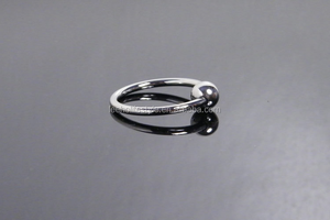 Cincin <span class=keywords><strong>penis</strong></span> untuk pria baja tahan karat logam - Product Image 6