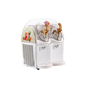 2*6L Compact Design Good Quality Commercial Electric Cheap Soft Ice Cream Machine