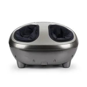 Rodillo eléctrico portátil Shiatsu para pies, rodillo de baño para Spa, máquina de masaje de pies automático