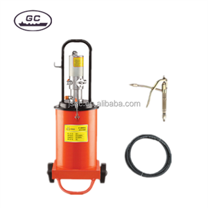 Bomba de Grasa de Alta Presión Operada por Aire / <span class=keywords><strong>Manual</strong></span> / Eléctrica con Manguera y Pistola - Product Image 5