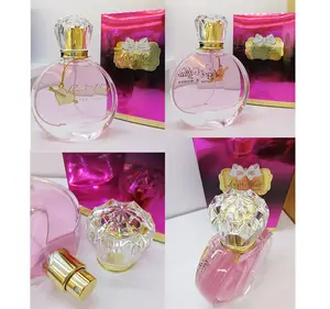 Women's Perfumes China Branded 100ML Designer Women's Perfume Elegant Perfume