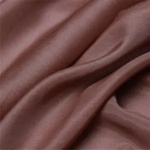 Discount Price Ready goods China Suppliers Silk Blend 30%silk+70%cotton Cotton Silk Fabric for Apparel