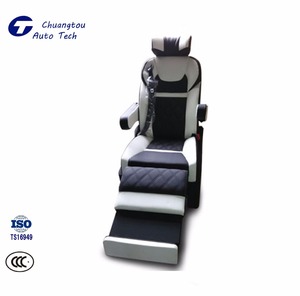 レザーカバーパワー高級助手席バスカーボート改造用 - Product Image 3