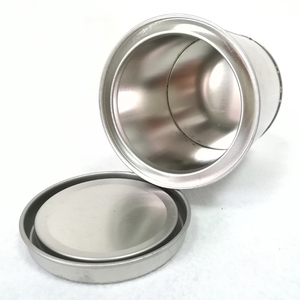 Bocaux métalliques en étain, avec capuchon en plastique et buse pour les additifs de moteur de voiture - Product Image 4