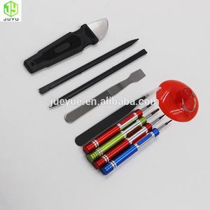 <span class=keywords><strong>10</strong></span> in 1 kit di strumenti per cacciavite di riparazione Mobile strumento aperto - Product Image 4