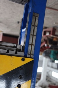 Presse hydraulique de forgeage Anyang pour les forgerons, les lamesurs et le petit secteur industriel - Product Image 4