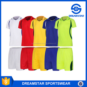 wholesale custom club soccer jerseys high quality - Product Image 6