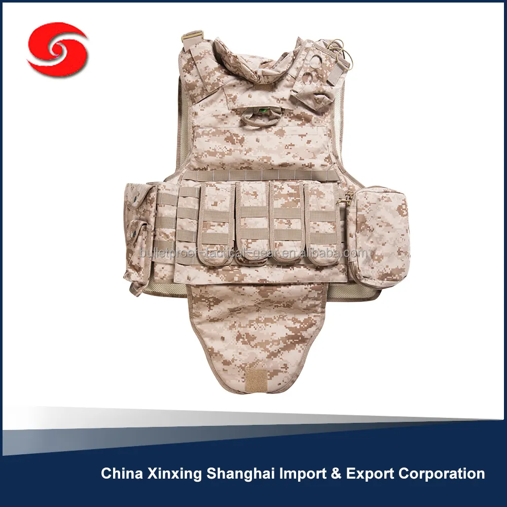 Concealable Style Concealed Kevlar Bulletproof Jacket Manufacturer